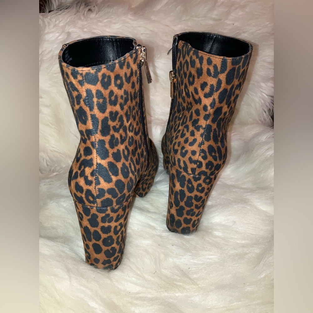 Jessica Simpson Womens Rexura Ankle Booties - Picture 8 of 10